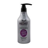 Redist 500 ml Boyalı Röfleli Beyaz ve Gri Saçlar İçin Silver Şampuan