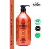 Redist Argan Terapi Şampuanı – Kuru Ve Yıpranmış Saçlar Için Özel Bakım -Vegan 1000 ml