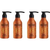 Redist Arganlı 4x500 ml Mucizevi Saç Bakım Şampuan