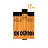 Redist Full Force Extra Sert Saç Spreyi 400 ml X 12 Adet