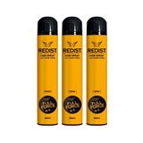 Redist Full Force Saç Spreyi 400 ml 3 Adet