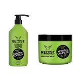 Redist Keratin Complex Şampuan 500ML. + Keratin Maske 500ML.