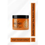 Redist Kuru Ve Yıpranmış Saçlara Özel Argan Yağlı Saç Bakım Maskesi 475 ml