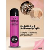 Redist Makyaj Sabitleme Spreyi 300 ml 6 Adet