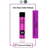 Redist Makyaj Sabitleme Spreyi 300 ml | Gün Boyu Kalıcı Canlı ve Parlak Makyaj