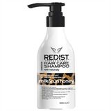 Redist Milk Honey 500 ml Saç Bakım Şampuan