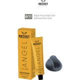 Redist Redıst Sac Boyası 0/11-Yogun Koyu Küllü Sarı 60 ml - '0/11
