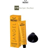 Redist Redıst Sac Boyası 1/10-Mavi Siyah 60 ml - '1/10