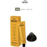 Redist Redıst Sac Boyası 4/0 -Kestane 60 ml - '4/0