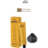 Redist Redıst Sac Boyası 4/75-Türk Kahvesi 60 ml - '4/75