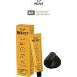 Redist Redıst Sac Boyası 5/0-Açık Kestane 60 ml - '5/0