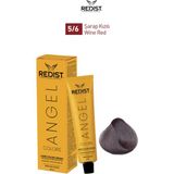 Redist Redıst Sac Boyası 5/6-Şarap Kızılı 60 ml - '5/6
