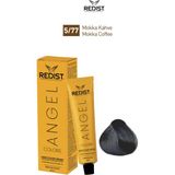 Redist Redıst Sac Boyası 5/77-Mokka Kahve 60 ml - '5/77