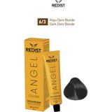 Redist Redıst Sac Boyası 6/3-Koyu Kumral Dore 60 ml - '6/3