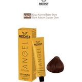 Redist Redıst Sac Boyası 6/43-Koyu Kumral Bakır Dore 60 ml - '6/43