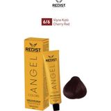 Redist Redıst Sac Boyası 6/6-Vişne Kızılı 60 ml - '6/6