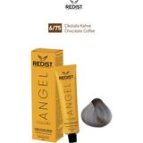 Redist Redıst Sac Boyası 6/75-Çikolata Kahve 60 ml - '6/75