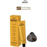 Redist Redıst Sac Boyası 6/77-Fındık Kabugu 60 ml - '6/77