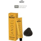 Redist Redıst Sac Boyası 7/1-Küllü Kumral 60 ml - '7/1