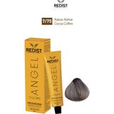 Redist Redıst Sac Boyası 7/75-Kakao Kahve 60 ml - '7/75