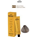 redist redıst sac boyası 8/75- kahve 60 ml - '8/75