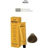 Redist Redıst Sac Boyası 9/0 P-Yogun Koyu Sarı 60 ml - '9/0 P