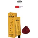 Redist Redıst Sac Boyası Kırmızı-Red 60 ml - 'Kırmızı
