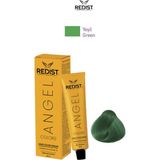 Redist Redıst Sac Boyası Yeşil-Green 60 ml - 'Yeşil
