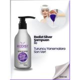 Redist Redıst Sılver Saç Şampuanı 500ML