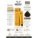 Redist Saç Boyası Koyu Kumral 6/0