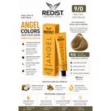 Redist Saç Boyası Koyu Sarı 9/0