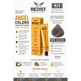 Redist Saç Boyası Küllü Koyu Sarı 9/1