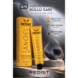 Redist Saç Boyası Yoğun Koyu Küllü Sarı 0/11