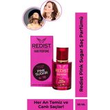 Redist Saç Parfümü 50 ml | Hoş Koku ve Parlaklık Etkisi