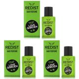 Redist Saç Parfümü Edc Love Garden 50 ML (3 paketi)
