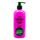 Redist Strawberry 400 ml El ve Vücut Losyonu