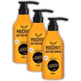 Redist Tuzsuz 3x500 ml Saç Şampuanı