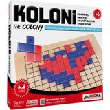 Redka 5444 Koloni Strateji ve Zeka Oyunu