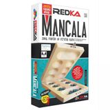 Redka 5500 Kapaklı Ahşap Mancala