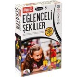 Redka 5501 Eğlenceli Şekiller Çocuk Oyun Seti