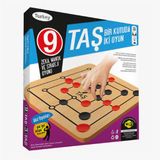 Redka 9 Taş 3 Taş Oyunu