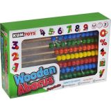 Redka Ahşap Abaküs