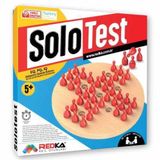 Redka Ahşap Solo Test Oyunu Akıl ve Zeka Oyunu