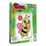 Redka Akıl Oyunları Kumtoys Kum Boyama Seti