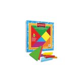 Redka Akıl Oyunu Reenkli Tangram 7li RD5144