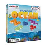 Redka Banzuki Ocean Oyunu Banzuki Akıl Zeka Mantık ve Strateji Oyunu