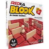 Redka Blook Koridor Akıl ve Strateji Oyunu Zeka Geliştirici Aile İçin Uygun Eğlenceli Tasarım