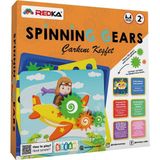 Redka Çarkını Keşfet - EĞİTİCİ OYUNCAK