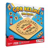 Redka Çok Kelime Çok İşlem Akıl Oyunu