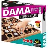 Redka Dama Oyunu Akıl Mantık Zeka ve Strateji Oyunu - Seçenek Mevcut Değil